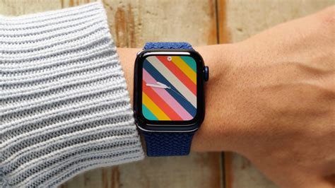 apple watch series 6 review.